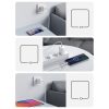 2x USB-C 40W Power Piegādes piegādes tīkla lādētājs