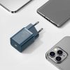 Lielisks Si 1c ātrs USB-C 20W barošanas piegāde Zilais lādētājs