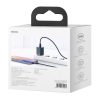 Lielisks Si 1c ātrs USB-C 20W barošanas piegāde Zilais lādētājs
