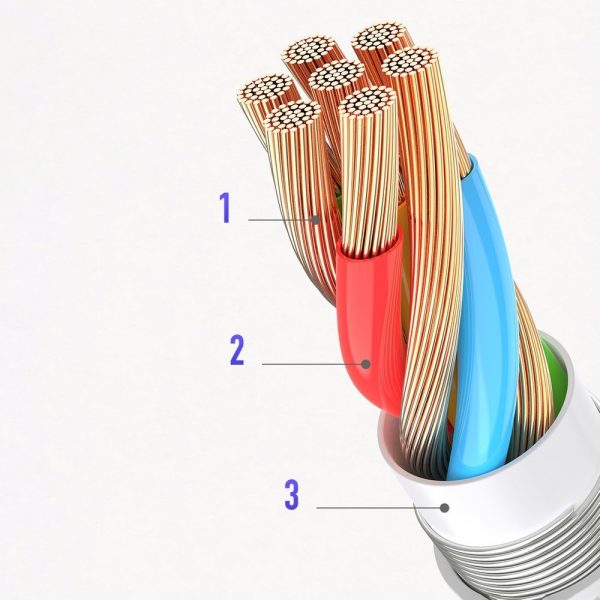 Adaptera adapteris austiņām 3,5 mm mini domkrata sieviete - USB -C vīriešu baltais