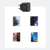 Tīkla lādētājs USB-C 25W PD + USB-C 2M USB kabelis