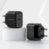 Tīkla lādētājs USB-C 25W PD + USB-C 2M USB kabelis