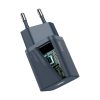 Lielisks Si 1c ātrs USB-C 20W PD lādētājs + iphone zibens 1m zils