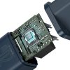 Lielisks Si 1c ātrs USB-C 20W PD lādētājs + iphone zibens 1m zils