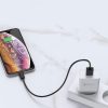 0 18W 3A USB White Charger ātrs lādētājs