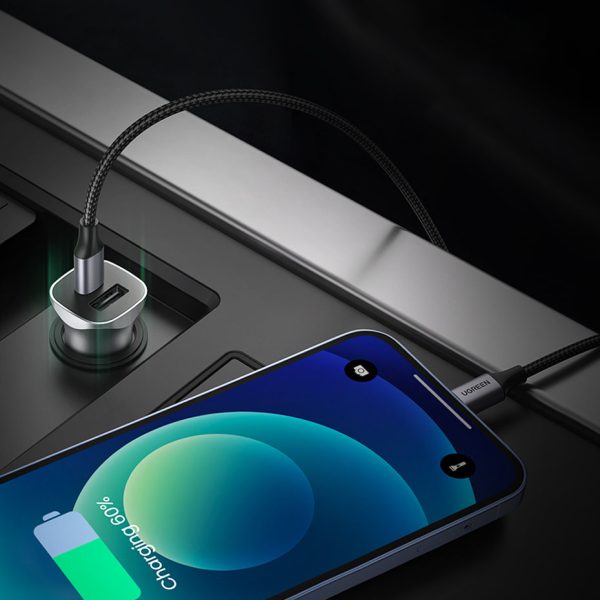 USB-C USB 24W Power Piegādes ātrās maksas lādētājs