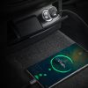 USB-C USB 24W Power Piegādes ātrās maksas lādētājs