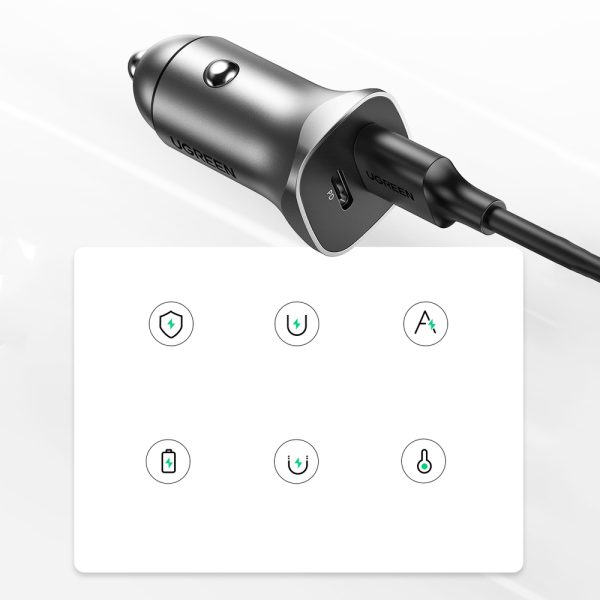 USB-C USB 24W Power Piegādes ātrās maksas lādētājs
