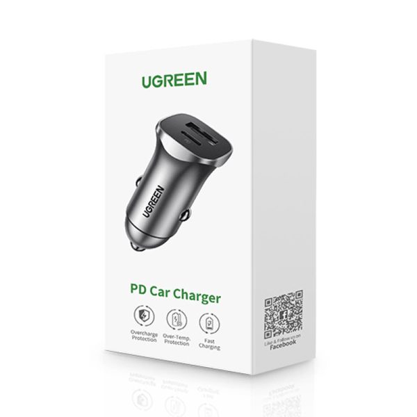 USB-C USB 24W Power Piegādes ātrās maksas lādētājs
