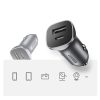 USB-C USB 24W Power Piegādes ātrās maksas lādētājs