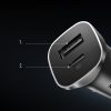 USB-C USB 24W Power Piegādes ātrās maksas lādētājs