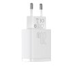 Compact USB USB-C 20W 3A PD QC 3.0 Fast Network Charger