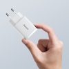 Compact USB USB-C 20W 3A PD QC 3.0 Fast Network Charger