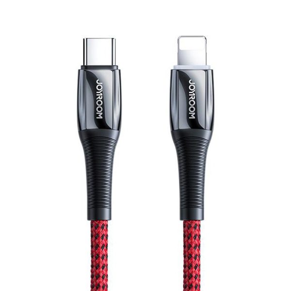 Kabelis Kabelis iPhone USB -C - zibens barošanas piegāde 20W 2