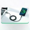 Kabelis Kabelis iPhone USB -C - zibens barošanas piegāde 20W 2,4A 1,2 m sarkanā krāsā