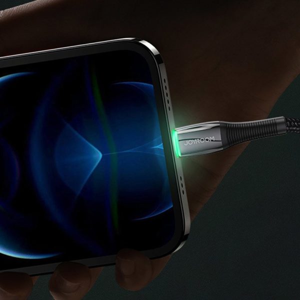 Kabelis Kabelis iPhone USB -C - zibens barošanas piegāde 20W 2,4A 1,2 m sarkanā krāsā