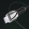 Kabelis Kabelis iPhone USB -C - zibens barošanas piegāde 20W 2,4A 1,2 m sarkanā krāsā