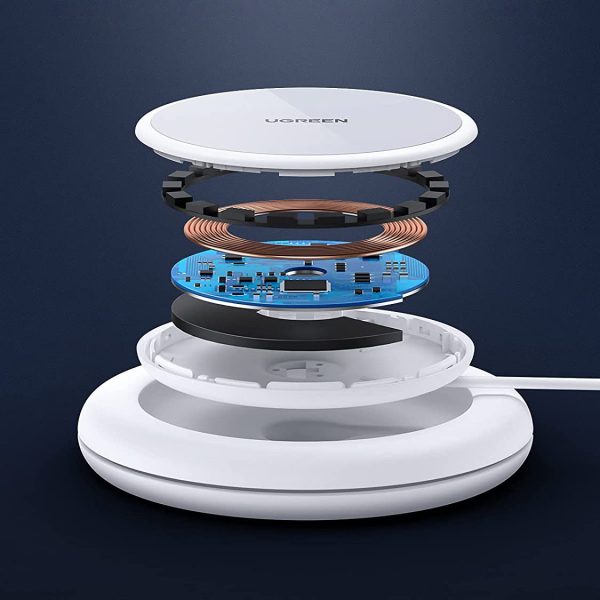 kas ir saderīgs ar Magsafe White