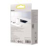 Kompakts ātrs 2x USB-C 30W 3A PD QC White Network Charger