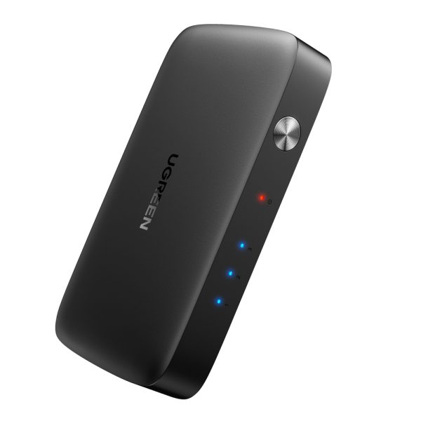 Slēdzis sadalītāja slēdzis HDMI slēdzis - 3x HDMI 4K 30Hz melns