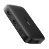 Slēdzis sadalītāja slēdzis HDMI slēdzis - 3x HDMI 4K 30Hz melns