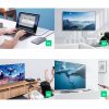 Kabatas korpuss cietajam diskam 2,5 '' SATA 3.0 6Gbps + USB kabelis - USB -C 0,5 m pelēks