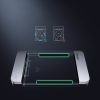 Kabatas korpuss cietajam diskam 2,5 '' SATA 3.0 6Gbps + USB kabelis - USB -C 0,5 m pelēks