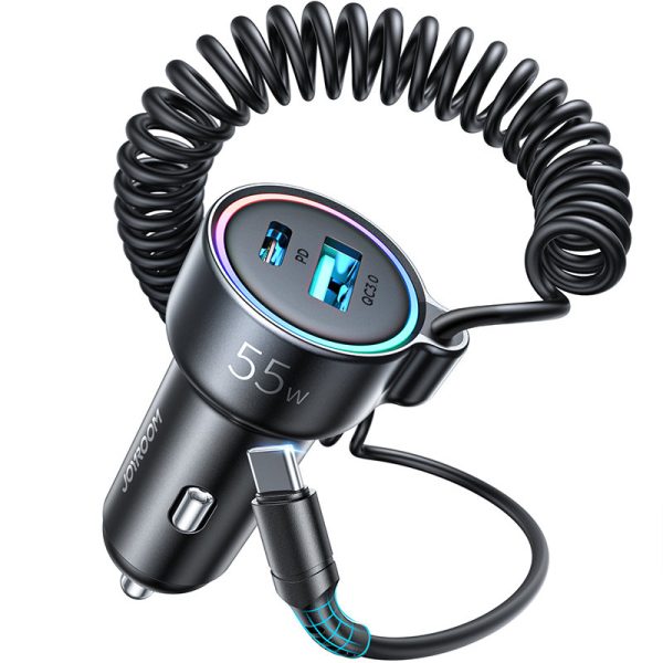 5M 55W USB-C kabeli