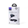 Ātrs 3in1 automašīnas lādētājs ar USB-C 1,5M 55W USB-C kabeli
