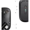 Parocīga bezvadu pele USB zaļajam datoram