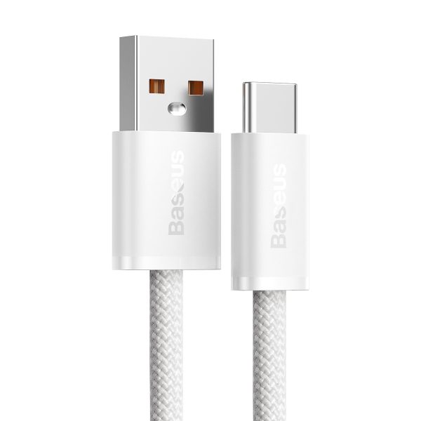Dinamiskā sērija USB kabeļa kabelis - USB -C 100W 2m balts
