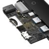 Daudzfunkcionāla rumbas lite sērija USB-C 2X USB PD HDMI SD/TF Black