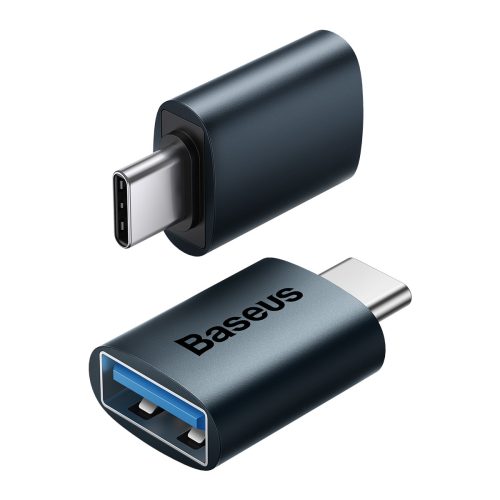 Adaptera adapteris no USB-C līdz USB-A Ingenuity Series Blue