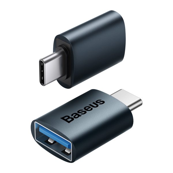 Adaptera adapteris no USB-C līdz USB-A Ingenuity Series Blue