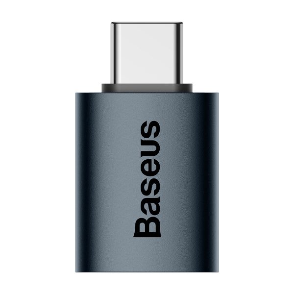 Adaptera adapteris no USB-C līdz USB-A Ingenuity Series Blue
