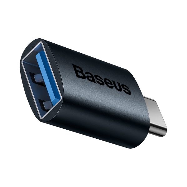 Adaptera adapteris no USB-C līdz USB-A Ingenuity Series Blue