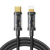 Kabeļa vads iPhone USB -C - Lightning Pd 20W 1