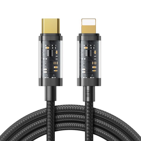 Kabeļa vads iPhone USB -C - Lightning Pd 20W 1