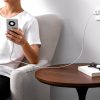 Cable Superior Series Superooc USB-A USB-C 65W 1M White White