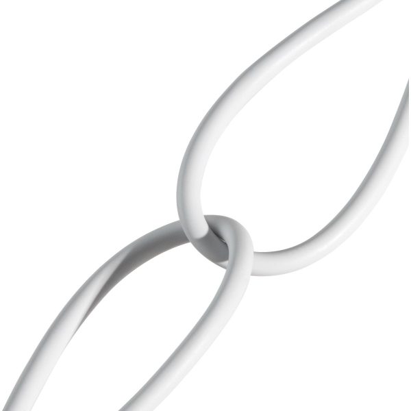 Cable Superior Series Superooc USB-A USB-C 65W 1M White White
