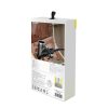 Automašīnas lādētājs Y-Type 2x USB + Lighter Socket 3,4A melns
