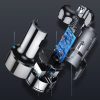 Magic Series PPS QC 4.0+ QC3.0 45W 6A melns
