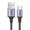 USB pīts kabeļa kabelis - USB -C ātrais lādiņš 3