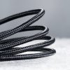 USB pīts kabeļa kabelis - USB -C ātrais lādiņš 3,0 3A 0,5 m pelēks