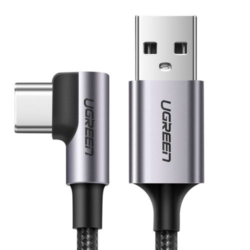 Lember Cable Lember Cable USB spraudnis - USB -C 1M 3A pelēks