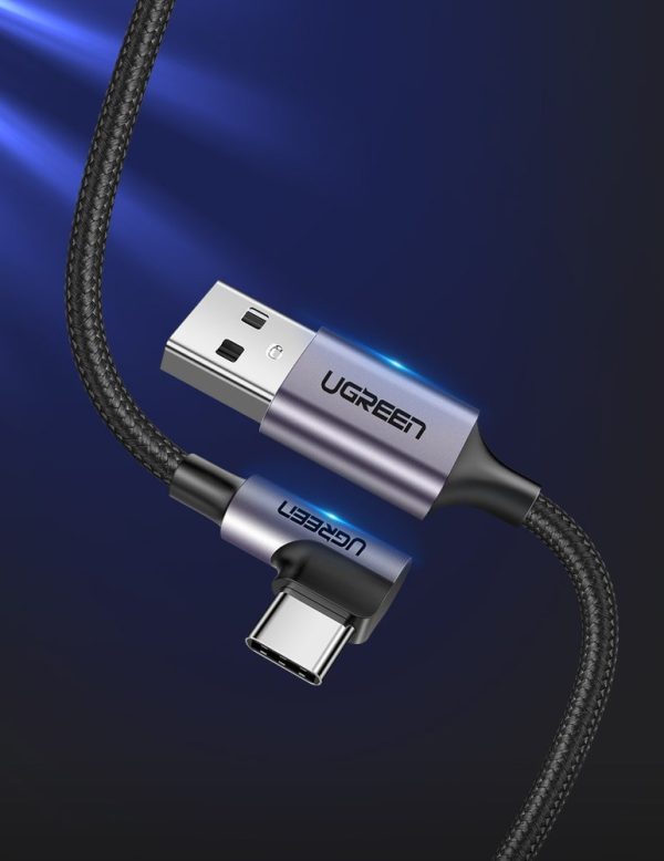 Lember Cable Lember Cable USB spraudnis - USB -C 1M 3A pelēks