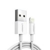 Kabelis Kabelis iPhone USB - zibens mfi 2m 2
