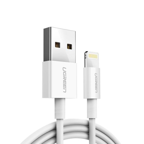 Kabelis Kabelis iPhone USB - zibens mfi 2m 2