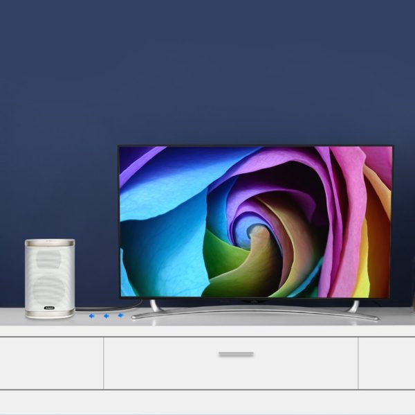 HDMI 2,0 4K 60Hz 30AWG 2M kabeļa kabelis