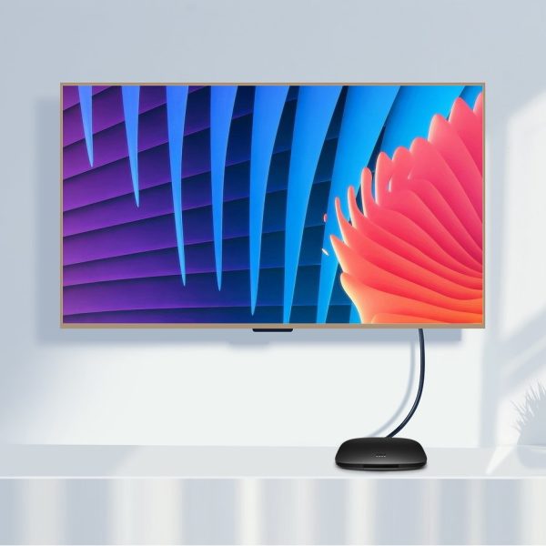 HDMI 2,0 4K 60Hz 30AWG 2M kabeļa kabelis